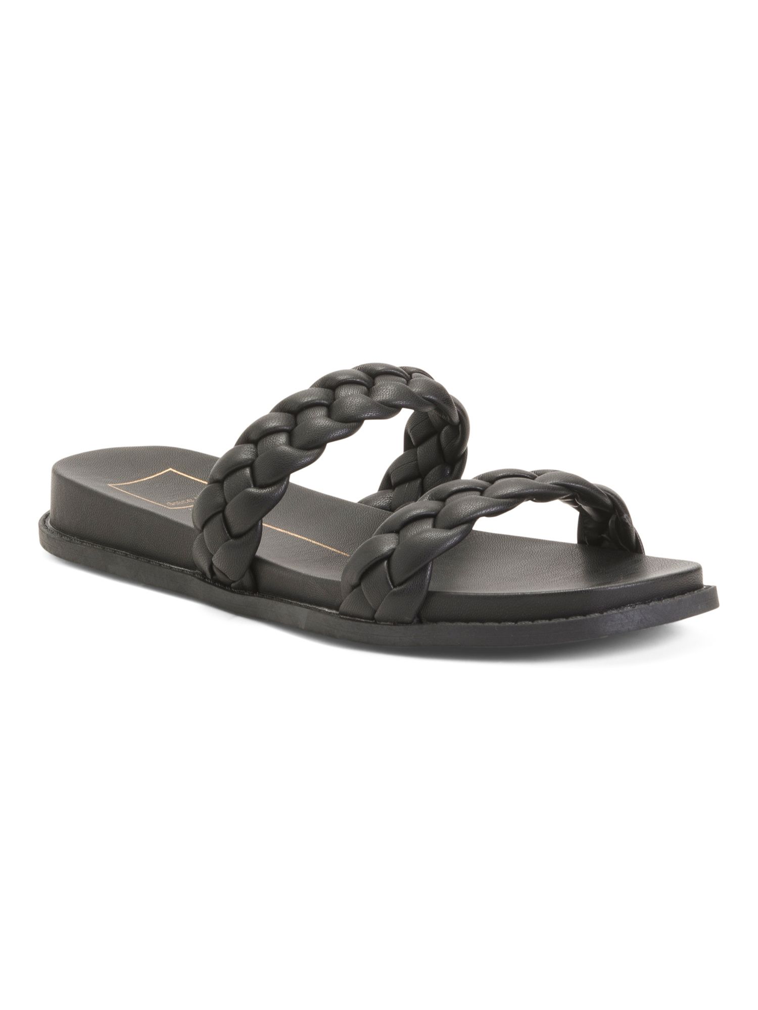 Woven Double Band Sandals | Women's Shoes | Marshalls | Marshalls