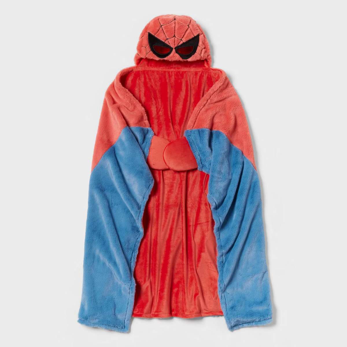 Marvel Spider-Man Kids' Hooded Blanket - The Marvel Collection by Pillowfort™ | Target