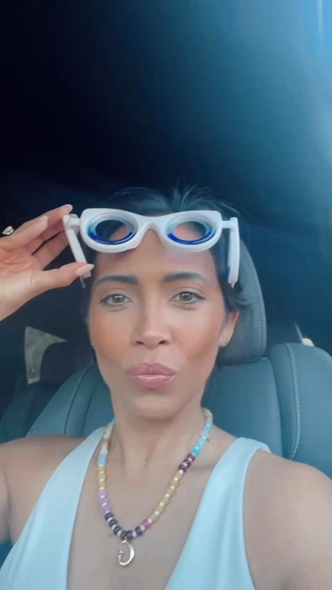 Anti motion sickness glasses
Vertigo glasses 
Car glasses 
Amazon finds 
Travel finds
Beaded initial  necklace 



#LTKGiftGuide #LTKTravel