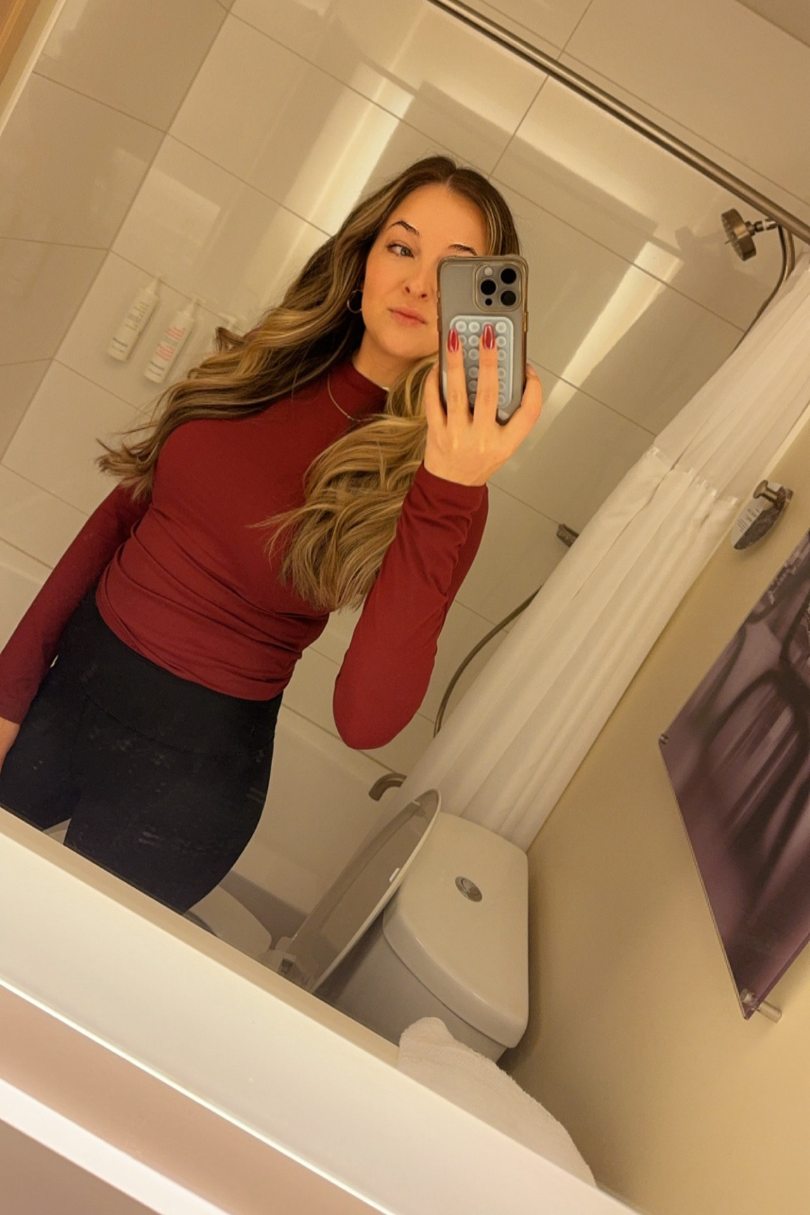 Weekend vibes ✨ These Abercrombie leggings are a must-have! So comfy and flattering—#AbercrombieStyle #LTKfashion

#LTKFitness #LTKFindsUnder100