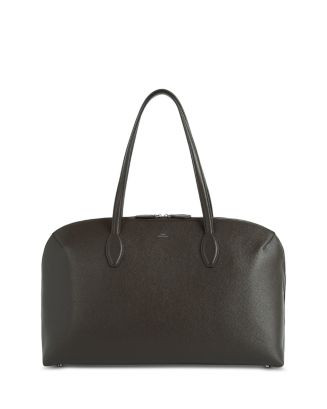TOTEME Grained Leather Day Tote  | Bloomingdale's TOTEME | Bloomingdale's (US)