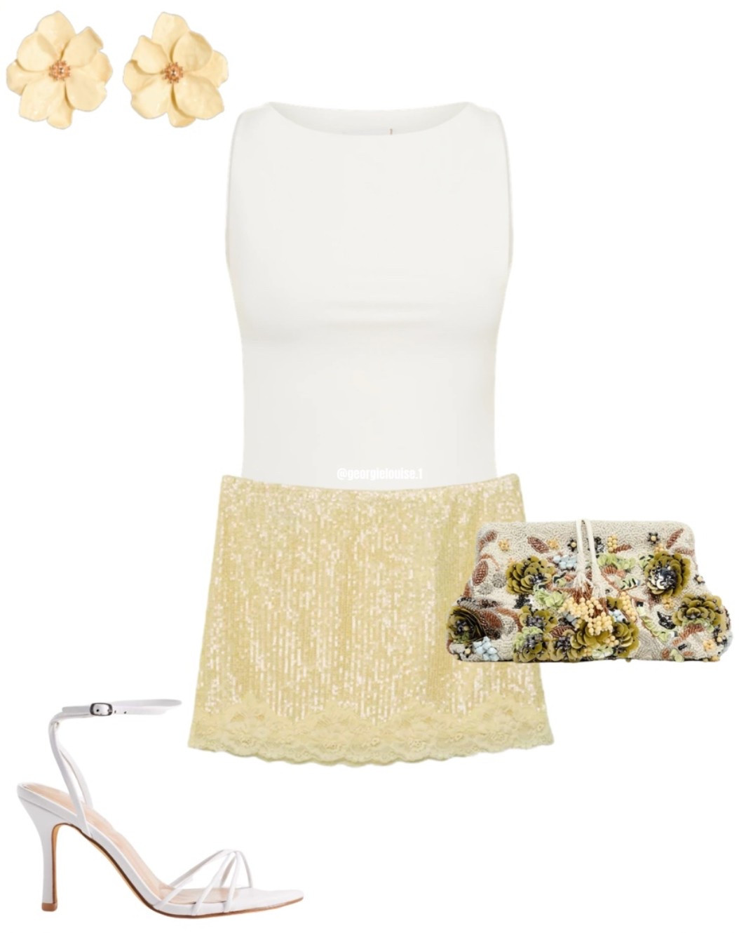 Holiday outfit 🍋✨

#LTKuk #LTKsummer #LTKstyletip