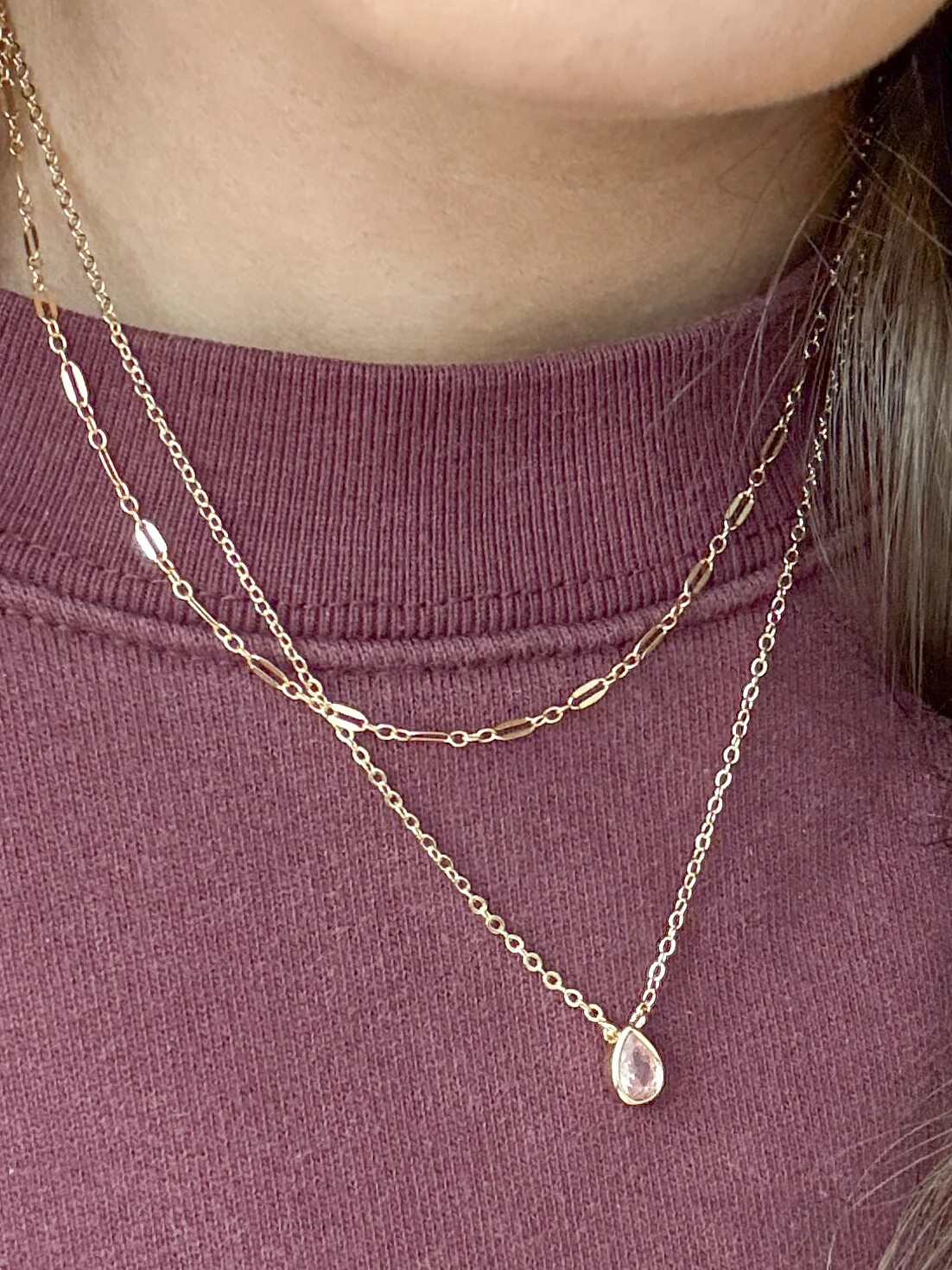 Isabelle Necklace | Carin Rose