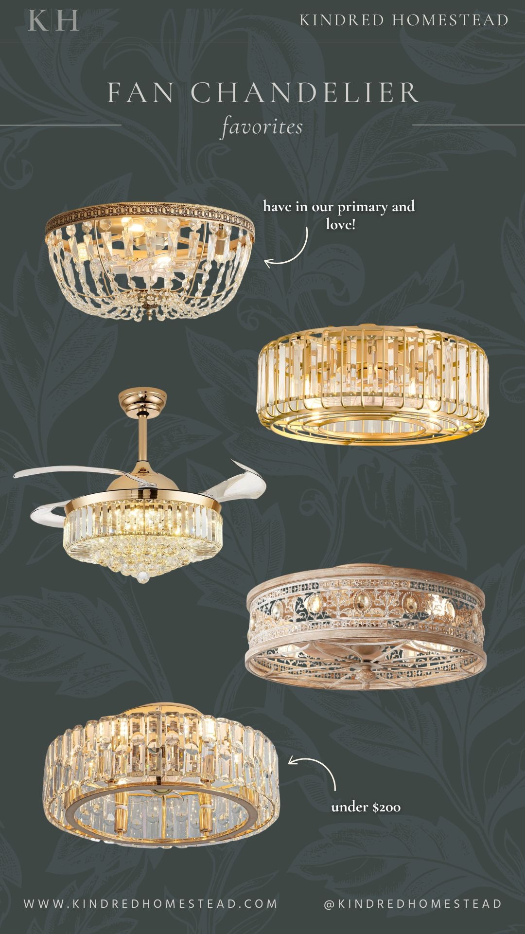 💡✨ Elevate your space with stunning fan chandeliers — the perfect blend of style and function. These statement lighting pieces bring elegance, airflow, and a touch of modern charm to dining rooms, kitchens, or living spaces, making them a must-have for both beauty and comfort at home. 🏡🌟

#LTKHome