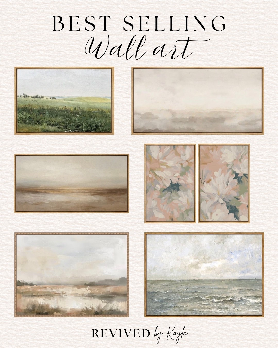 Best selling wall art 🖼️

#wallart #walldecor #paintings #homedecor #homedecorating #homedesign #neutralhome #wayfair #amazon #amazonhome #framedart

#LTKHome