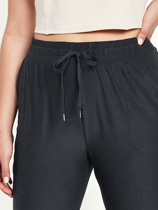 High-Waisted CloudMotion Joggers | Old Navy (US)