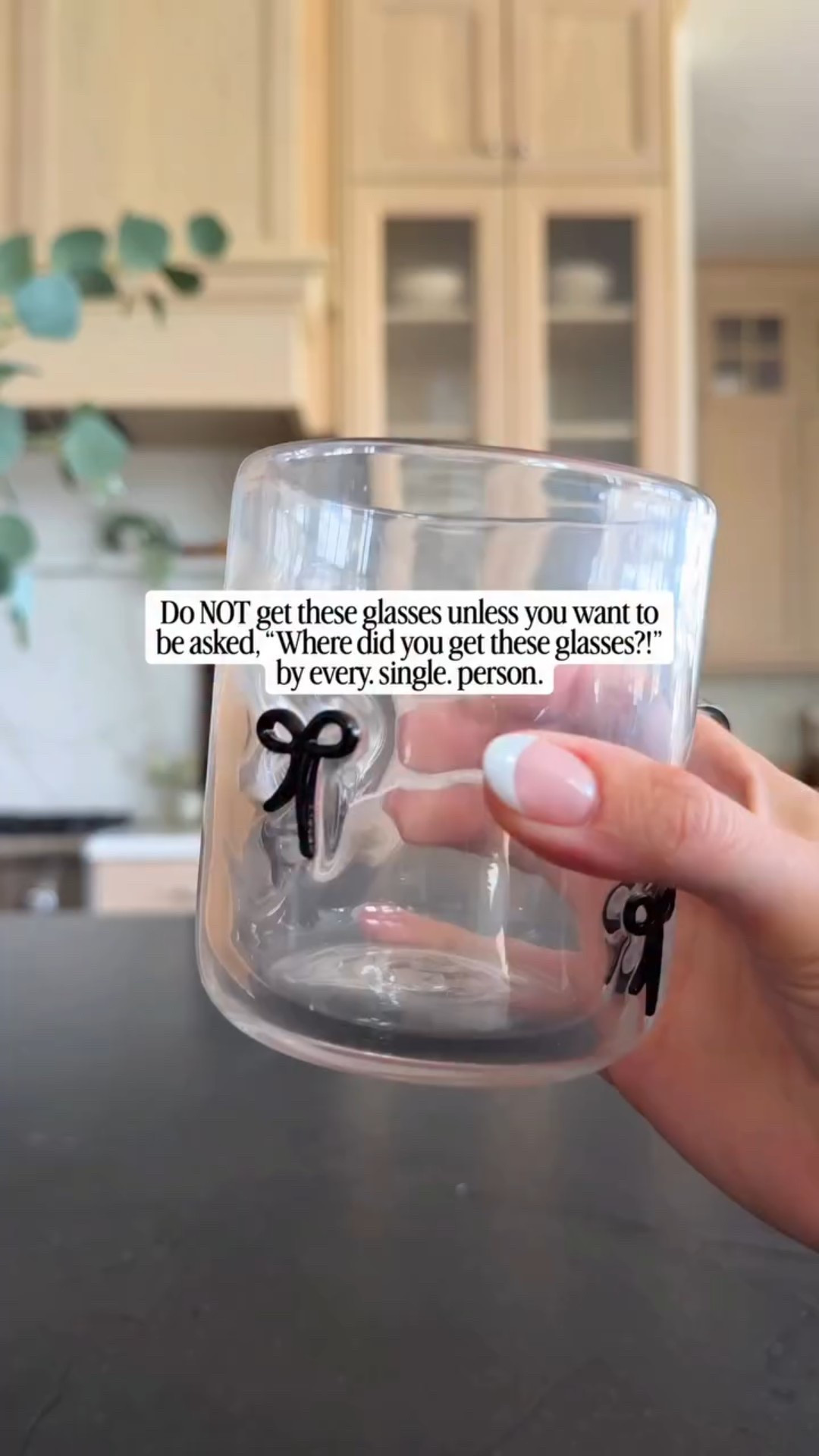 Okay, Amazon!! 😍 My favorite juice cups are totally inspired by and twinning with the iconic viral glasses we know and love, but at a bit friendly price point. ♥️

I’m just completely obsessed!! 😍 Charming, sip-worthy, and definitely collectible. 🤌 These are a perfect addition to any kitchen, and I’m already eyeing the different holiday versions to add to my growing juice glass collection! ✨

BUT— go fast. These will be highly sought after (putting it mildly) both for keeps and to gift, and you can’t beat the price!

You can also find them on my Amazon storefront linked in my bio. ✌️

https://amzlink.to/az0PeKZX4PBlI

Xoxo,
Andrea

#amazonhome #amazonkitchen #kitchenfinds #juiceglass #kitchenmusthaves #amazoninfluencerprogram #amazon #glasscup #drinkware #amazonhack #amazonhomefinds #cups #juice #trendinghomedecor 

#LTKStyleTip #LTKFindsUnder100 #LTKHome