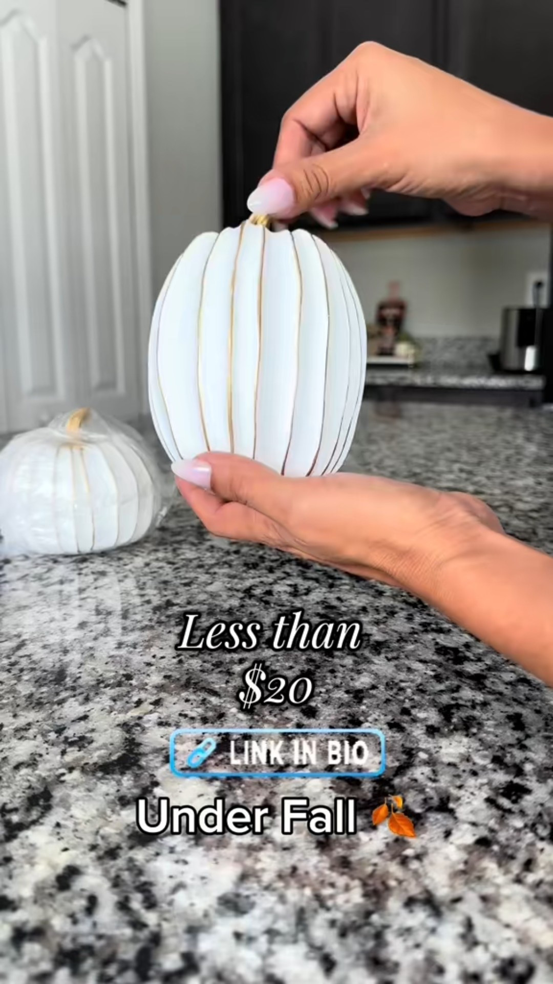 Fall aesthetics are here 🥰 #fall #fallseason #pumpkin 

#LTKSeasonal #LTKHome #LTKautumn