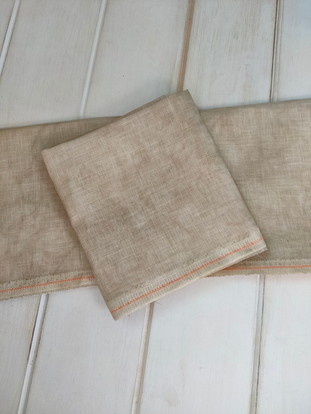 Hand Dyed old Lace Linen for Cross Stitch or Embroidery Zweigart Base 28,32, 36, 40 Count - Etsy | Etsy (US)