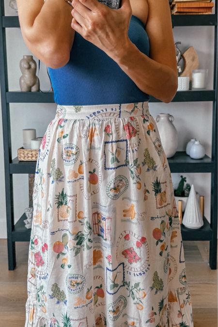 The cutest midi skirt is on sale - essential for summer in Europe!

abercrombie | midi skirt | summer style 

#LTKtravel #LTKsalealert #LTKfindsunder100