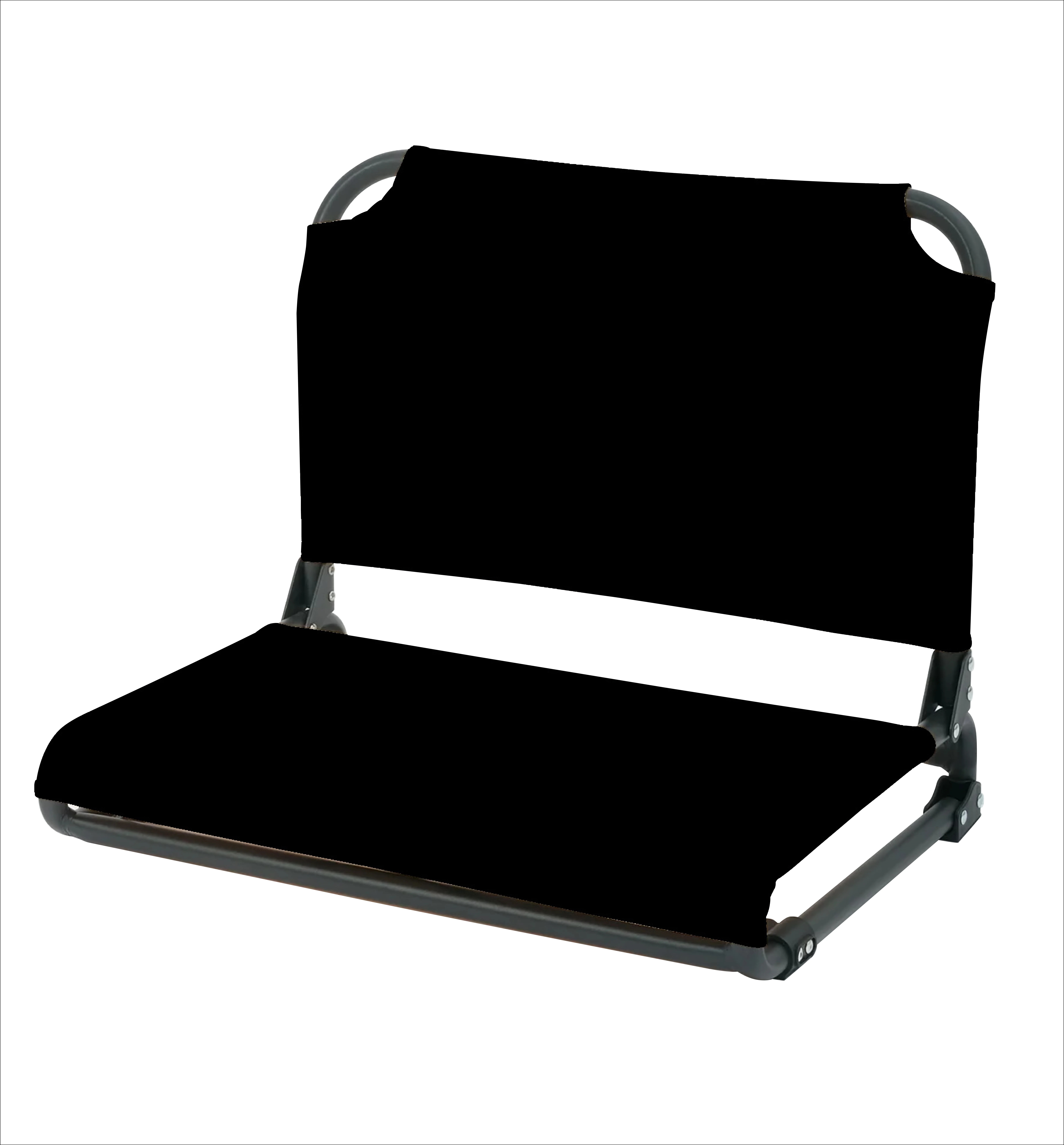 OT Stadium Seat Rich Black | Walmart (US)
