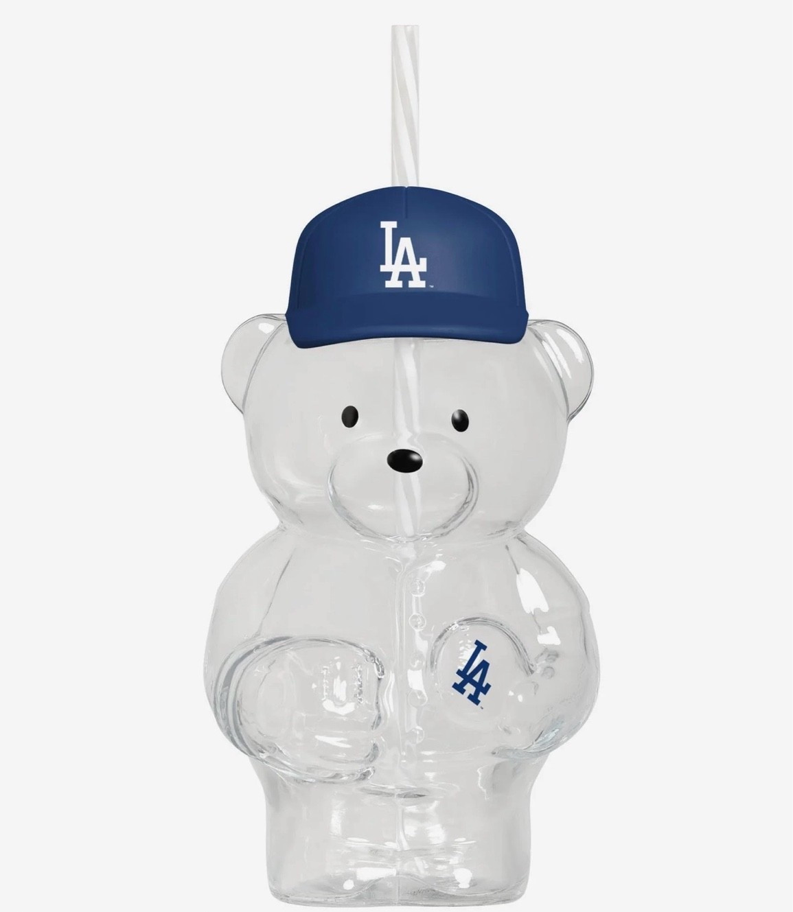 How adorable is this Dodgers Bearista glass? Missed out on the Starbucks version? No problem! Get this cutie bear instead. Available for pre order now 🤩

#LTKHome #LTKfoodie #LTKdayinmylife
