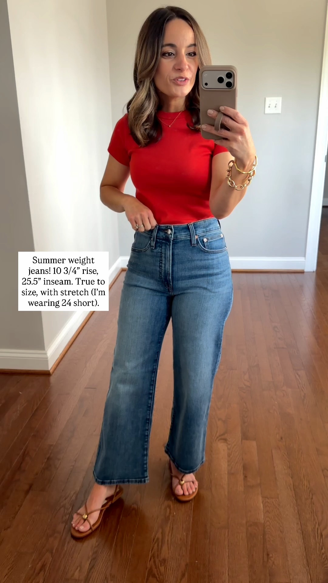 20% off sitewide at Madewell with code LTK20! Here’s what I think is worth trying. 

Jeans: 24 short 
T-shirts: xxs 
Skort: 00 
Shorts: 25
Pull on shorts: xxs 

Other pieces not from Madewell
Striped pants (LOFT): petite xxs 27.5” inseam 
Striped top (Anthropologie): xxs 
Pink cardigan (Anthropologie): xxs

#LTKxMadewell