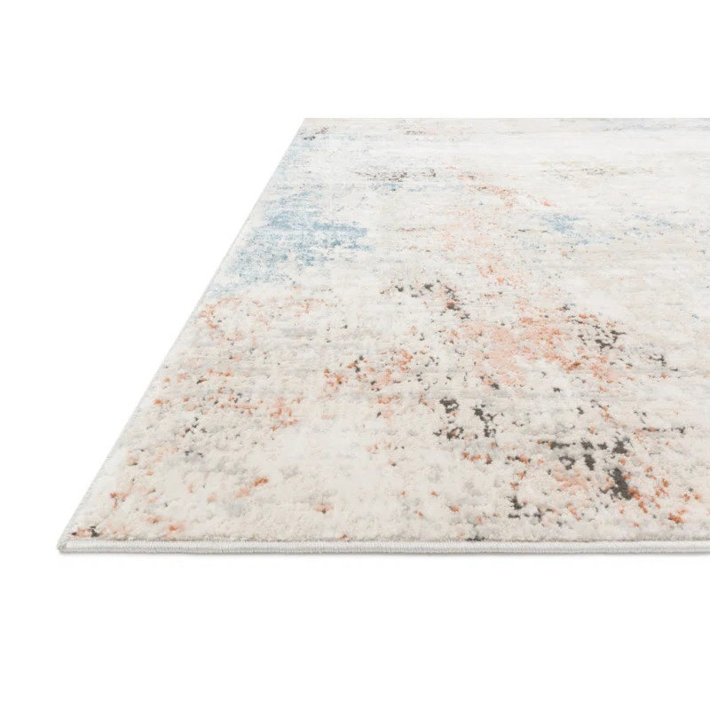 Liddle Abstract Rug | Wayfair North America