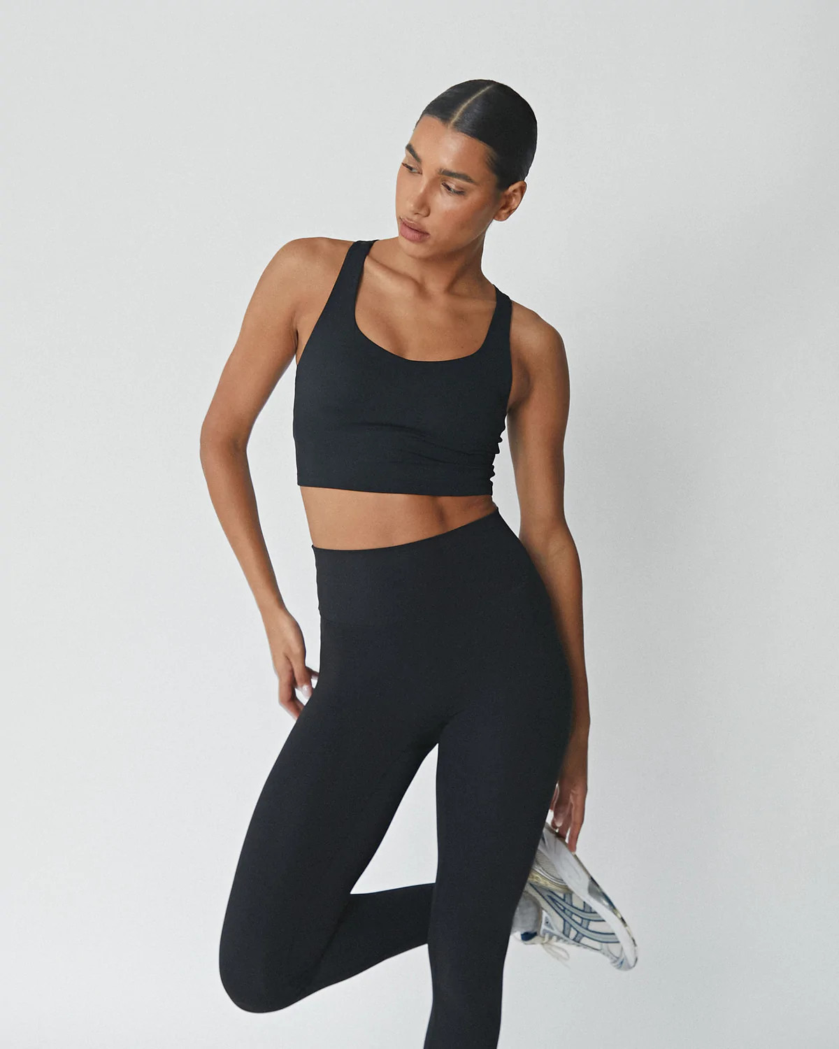 Ultimate Leggings - Black | Adanola UK