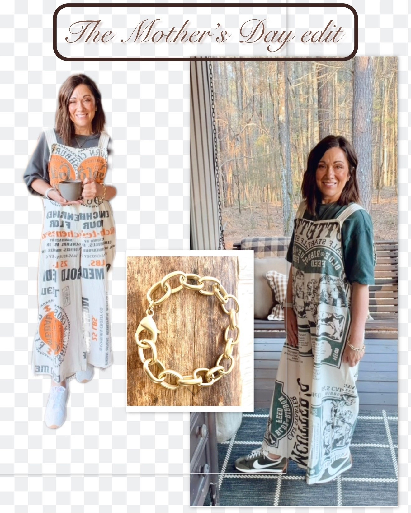 The Mother’s Day gift guide from Antique Farmhouse 

#LTKootd #LTKMidsize #LTKPetite