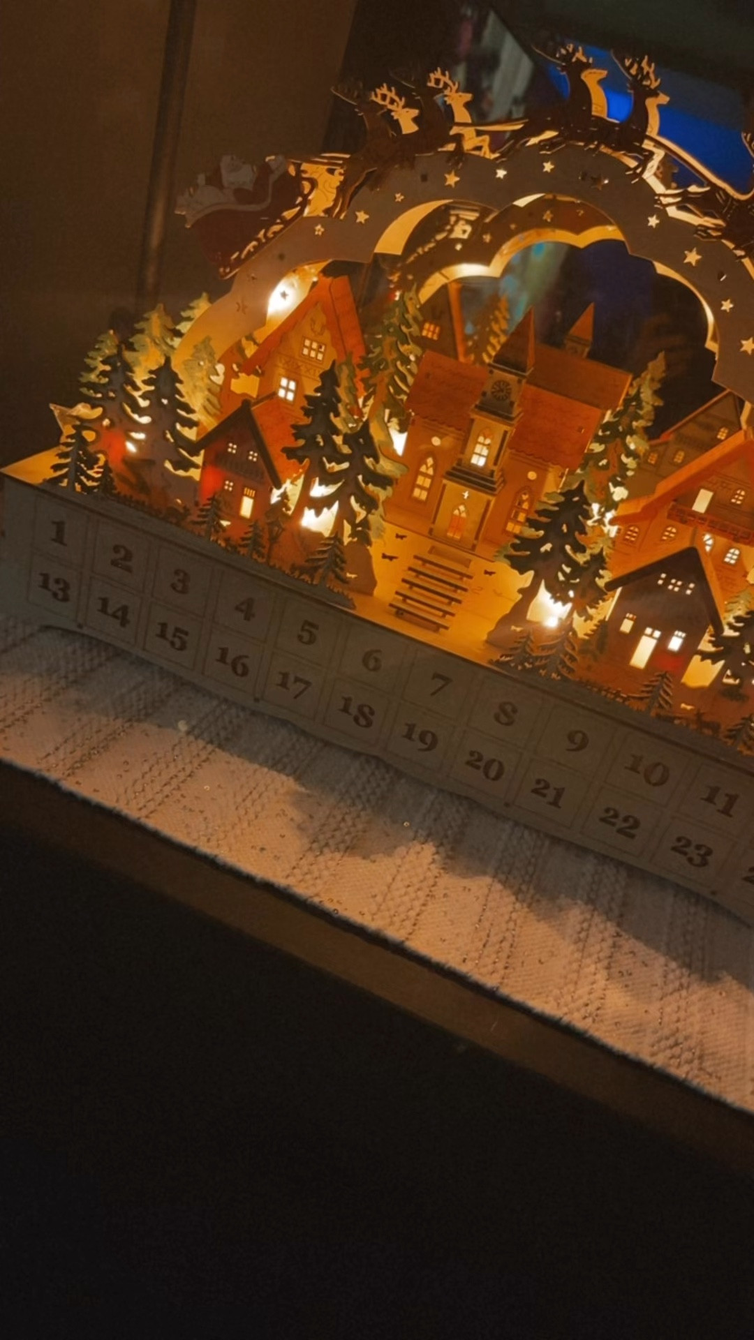 Beautiful advent light up calandar this one is from basal hill and i couldn’t link it but here are similar ones!


Christmas/ advent/ calandar/ light up/ beautiful/ wooden advent/ villages/ holiday/ decor/ home

#LTKSeasonal #LTKHoliday #LTKHome