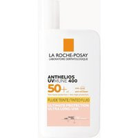 La Roche-Posay Anthelios UVMune 400 Invisible Fluid Tinted SPF50+ 50ml | Look Fantastic (CN)