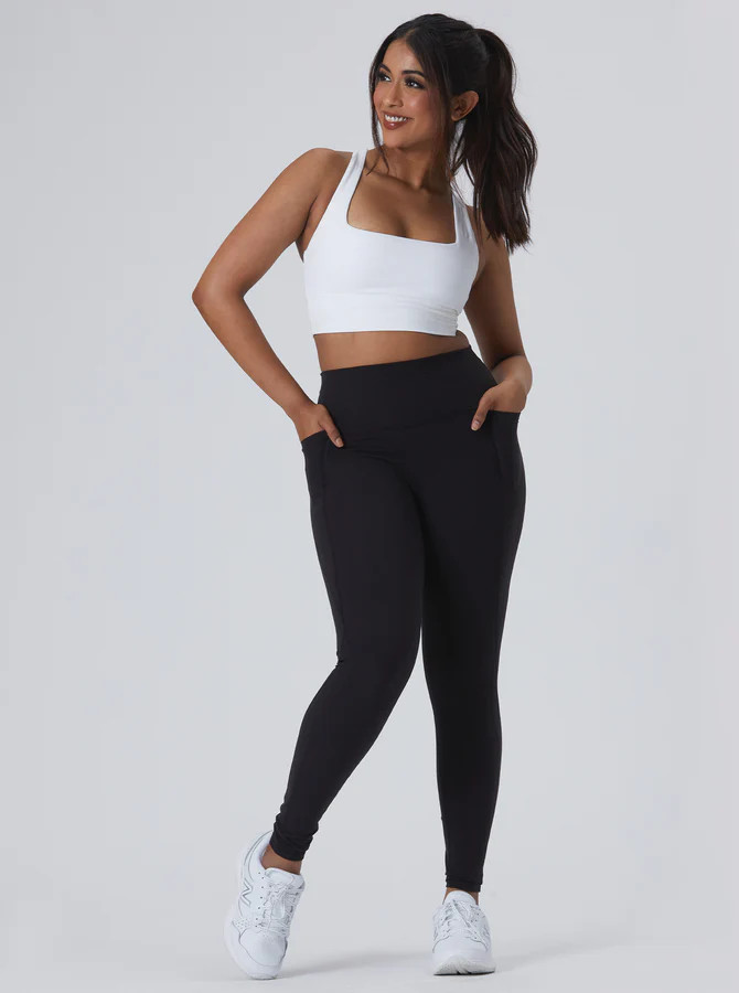 Legacy Pocket Legging | Buffbunny