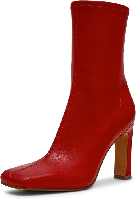 Steve Madden Women's Khelan Mid Calf Boot | Amazon (US)
