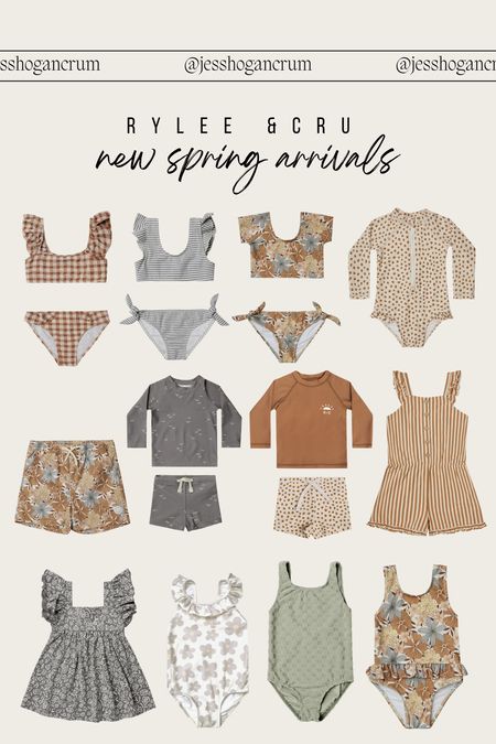 Sharing Rylee and Cru new arrivals for spring!

Kids style, toddler outfits, toddler clothes, rylee and cru, toddler spring outfits 

#LTKFind #LTKunder100 #LTKkids