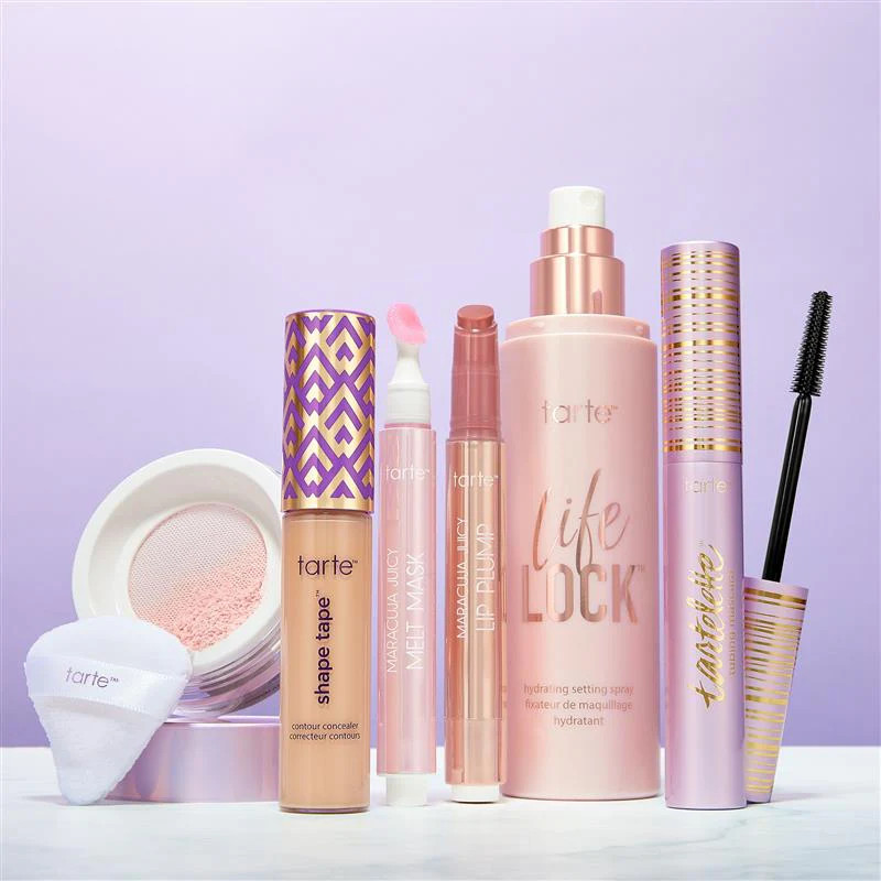 High-Performance Makeup & Beauty Products | Tarte™ | tarte cosmetics (Global)