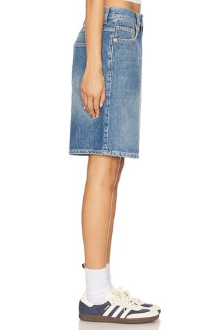 x We The Free Montana Short in Haven | Revolve Clothing (Global)