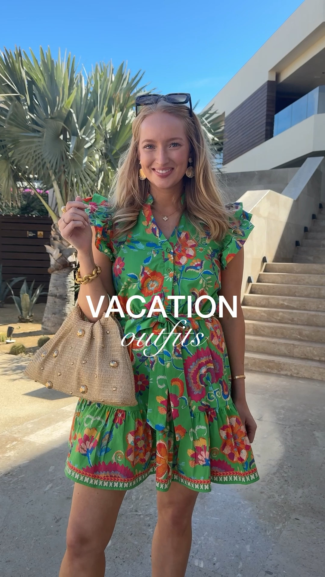 Vacation outfits I wore in Cabo! Wearing a small in everything. Use code AMANDAJ15 for 15% off! 

Vacation dresses // maxi dress // Cabo outfits // warm weather getaway 

#LTKSeasonal #LTKFindsUnder100 #LTKWatchNow