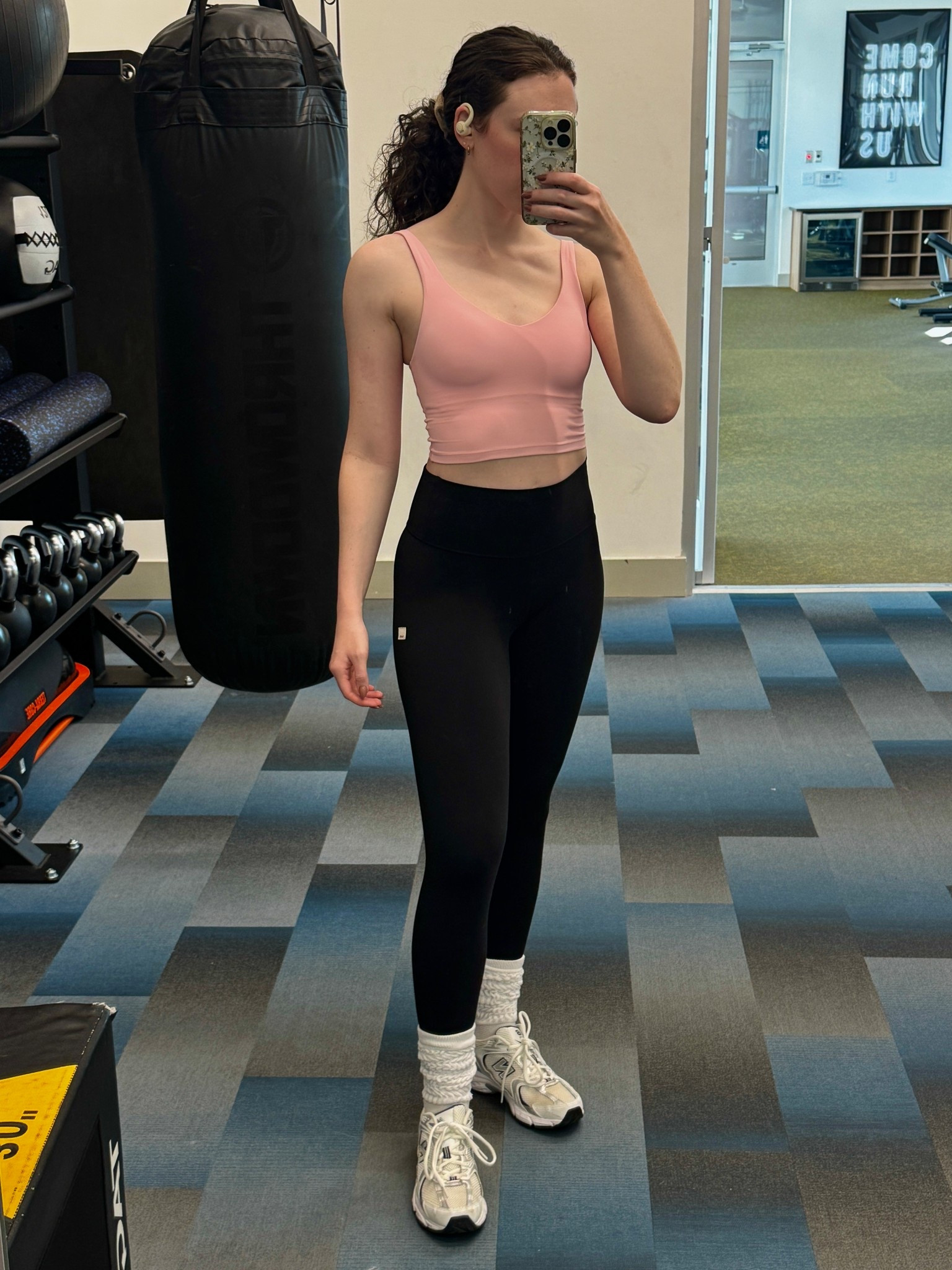 Gym fit

#LTKfitnessgoals
