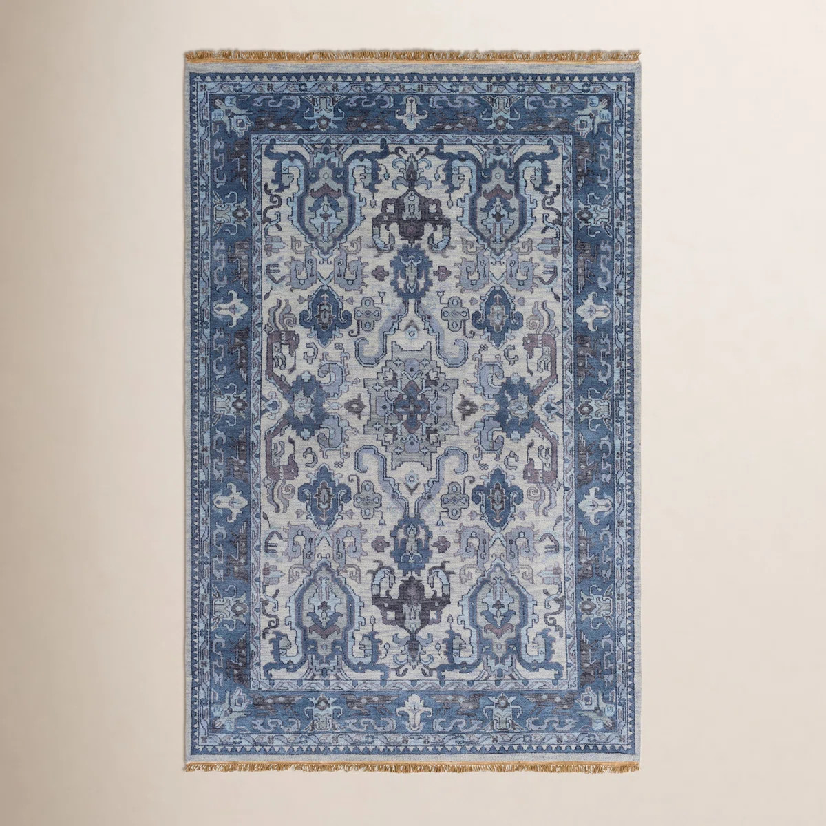 Mulane Oriental Indoor Rug | Wayfair North America