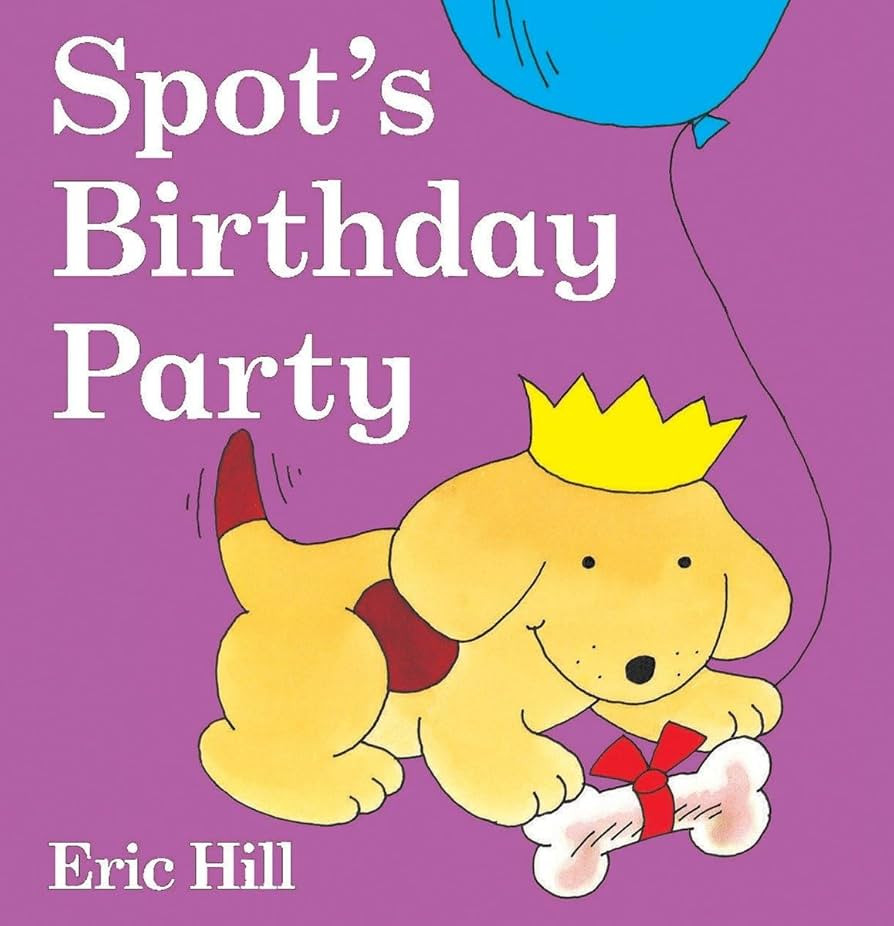 Spot's Birthday Party | Amazon (US)