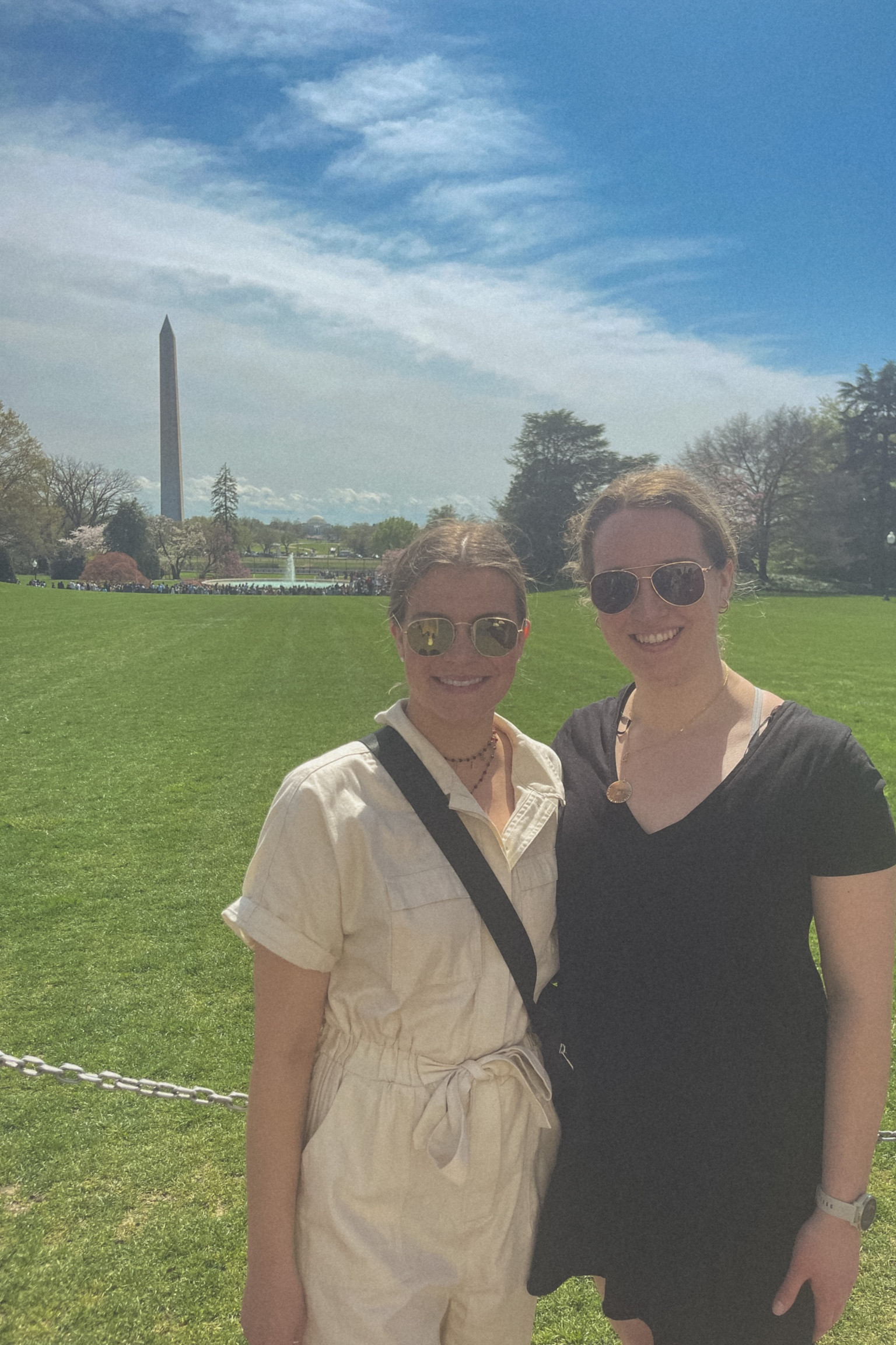 White House spring garden tour!

#LTKstyletip #LTKunder100 #LTKSeasonal