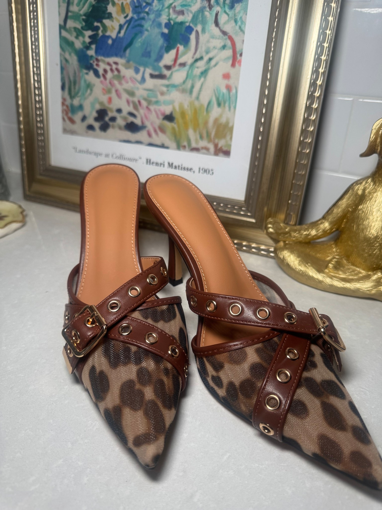 New favorite heels!!

#LTKFindsUnder50