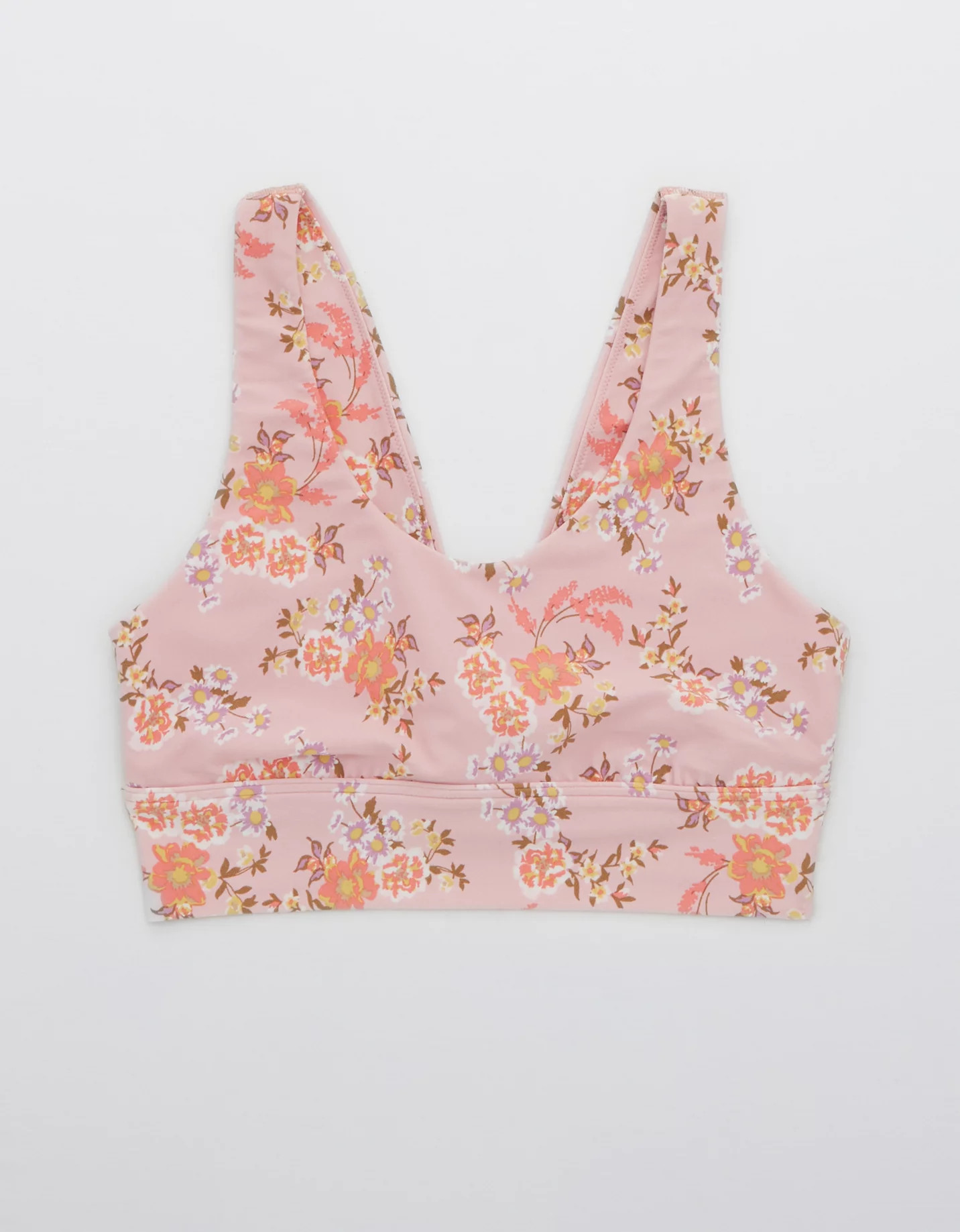 OFFLINE Real Me Sports Bra | American Eagle Outfitters (US & CA)