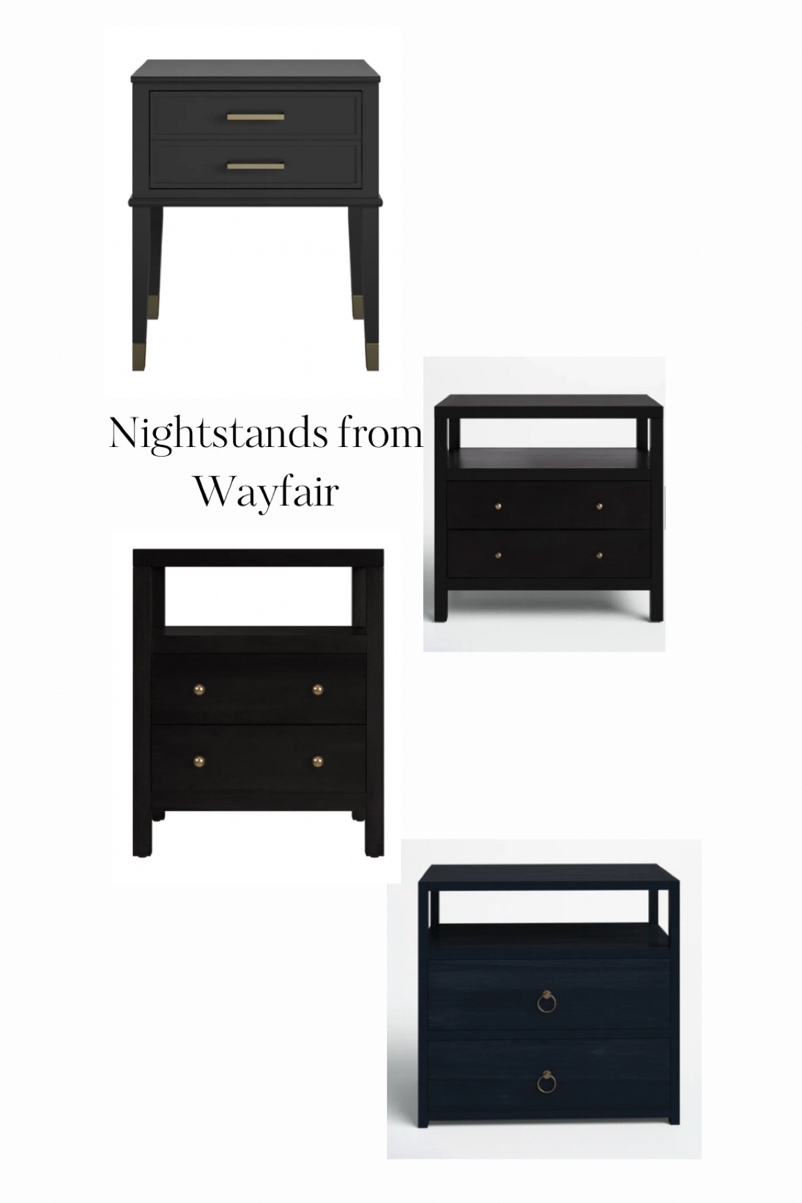 Nightstands from Wayfair #ltksalealert #ltkgiftguide

#LTKhome #LTKSeasonal #LTKHoliday