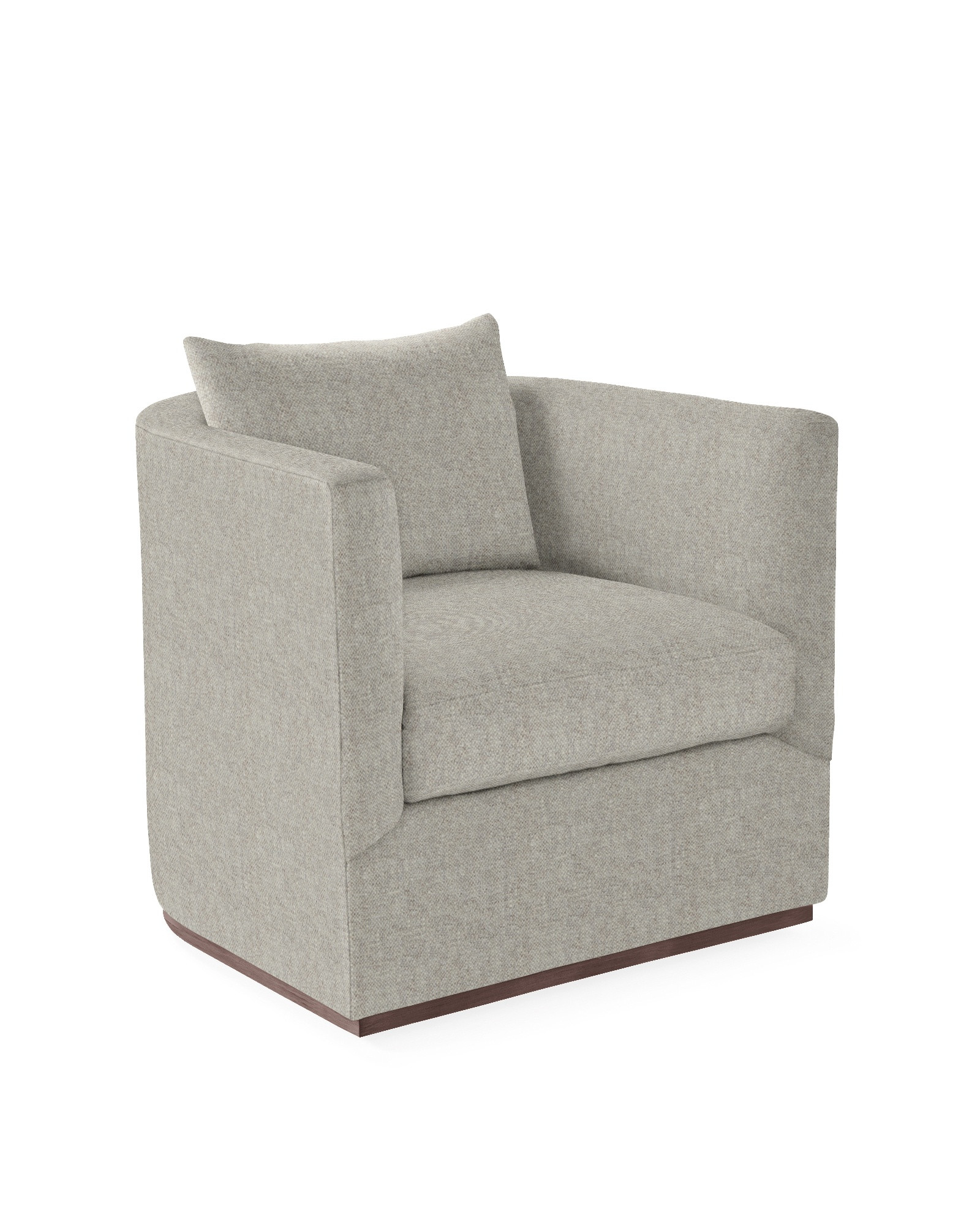 Parkwood Swivel Chair | Serena and Lily