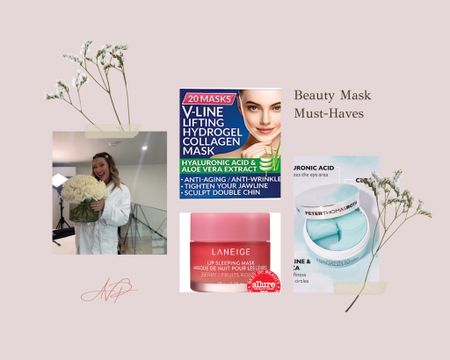 Wedding Glam Prep! Beauty Mask Must Haves!! 

#LTKbeauty #LTKwedding