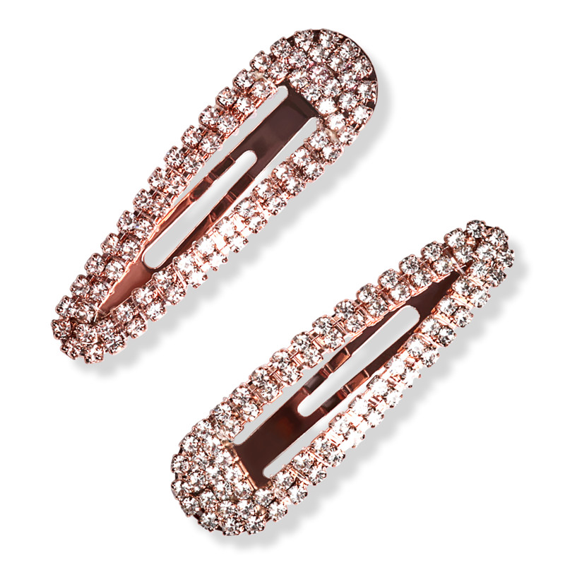 Kitsch Rhinestone Snap Clips | Ulta Beauty | Ulta