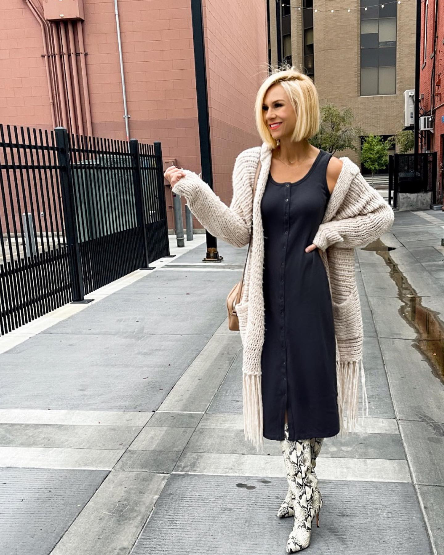 Women's Sleeveless Button-Front Knit Bodycon Dress - Universal Thread™ | Target