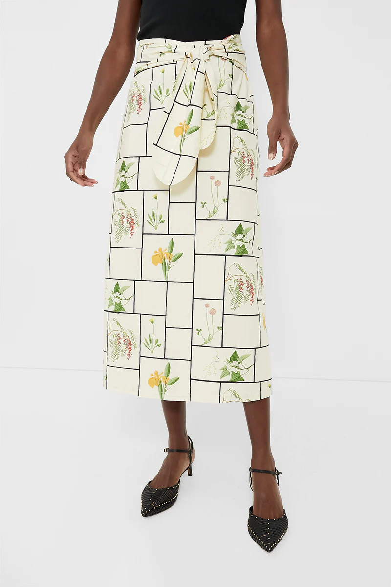 Fresher Buds Cassie Skirt | Tuckernuck (US)