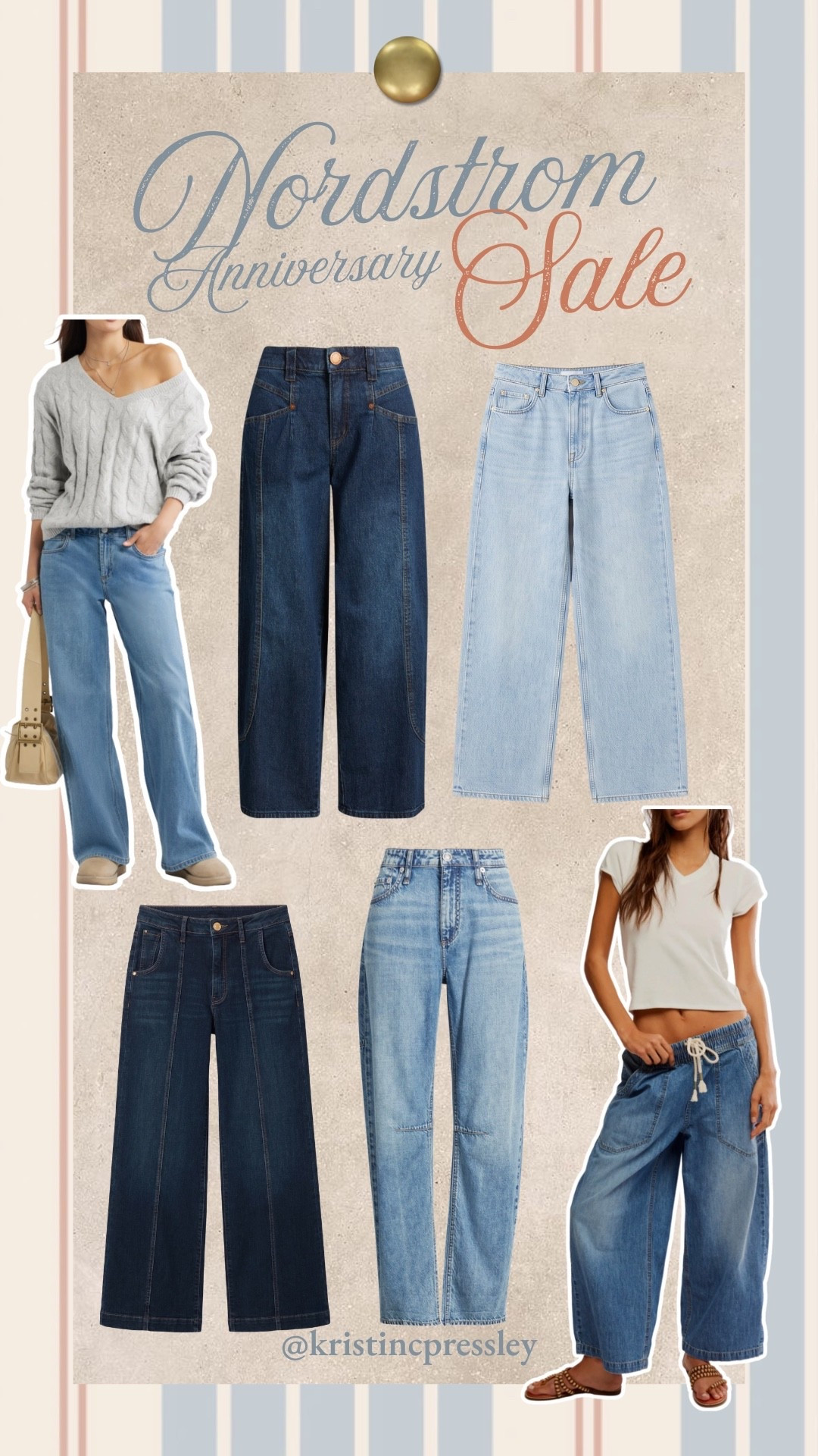 Starting to stack up on my fall denim I have been saving to snag on Nordstroms Anniversary Sale! 



Denim, favorite jeans, Nordstrom sale, sale alert, fall outfits, everyday, staple wardrobe

#LTKootd #LTKSaleAlert