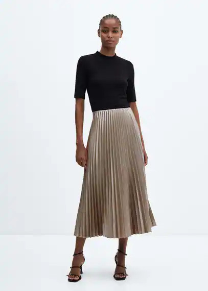 Search: pleated skirt (34) | Mango United Kingdom | MANGO (UK)