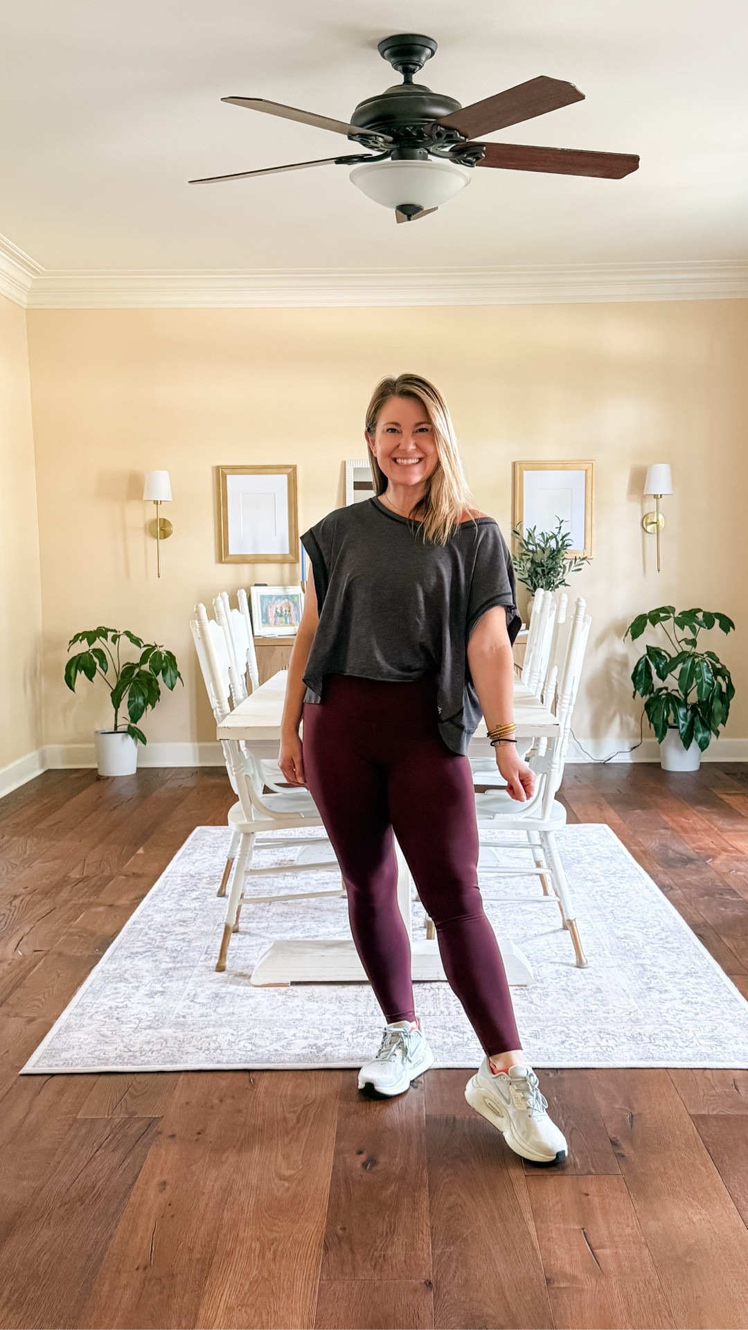 Leggings that meet all the requirements: pass the squat test, buttery smooth, and high waisted ( my must-have 😂). @mxyyogaofficial always does it right with their leggings!

#LTKdayinmylife #LTKmomlife #LTKfitnessgoals