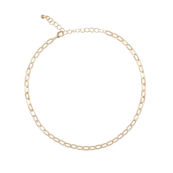 CHOKER LINK NECKLACE | Uncommon James