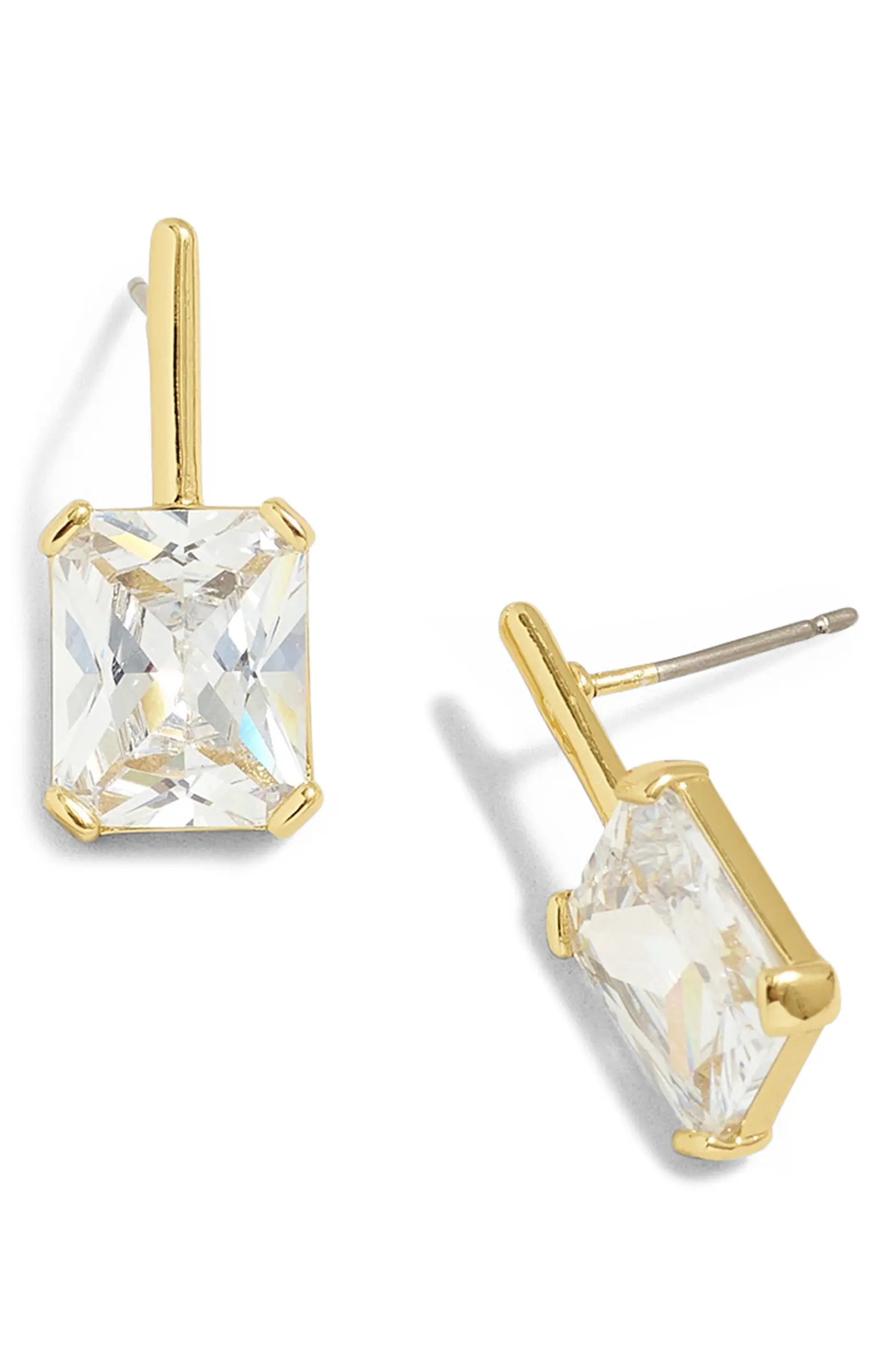 Crystal Statement Drop Earrings | Nordstrom