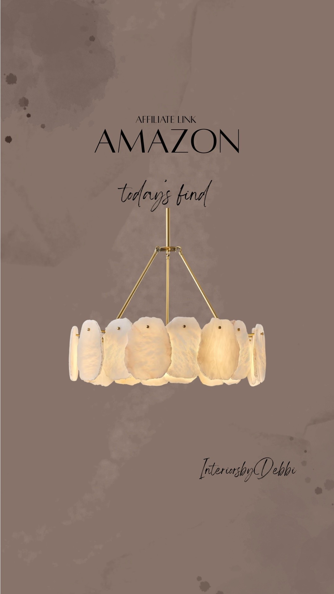 Amazon Find
Chandelier, transitional home, modern decor, amazon find, amazon home, target home decor, mcgee and co, studio mcgee, amazon must have, pottery. barn, Walmart finds, affordable decor, home styling, budget friendly, accessories, neutral decor, home finds, buy new arrival, coming soon, sale alert, high end look for less, Amazon favorites, Target finds, cozy, modern, earthy, transitional, luxe, romantic, home decor, budget friendly decor #amazonhome 

#LTKSeasonal #LTKHome