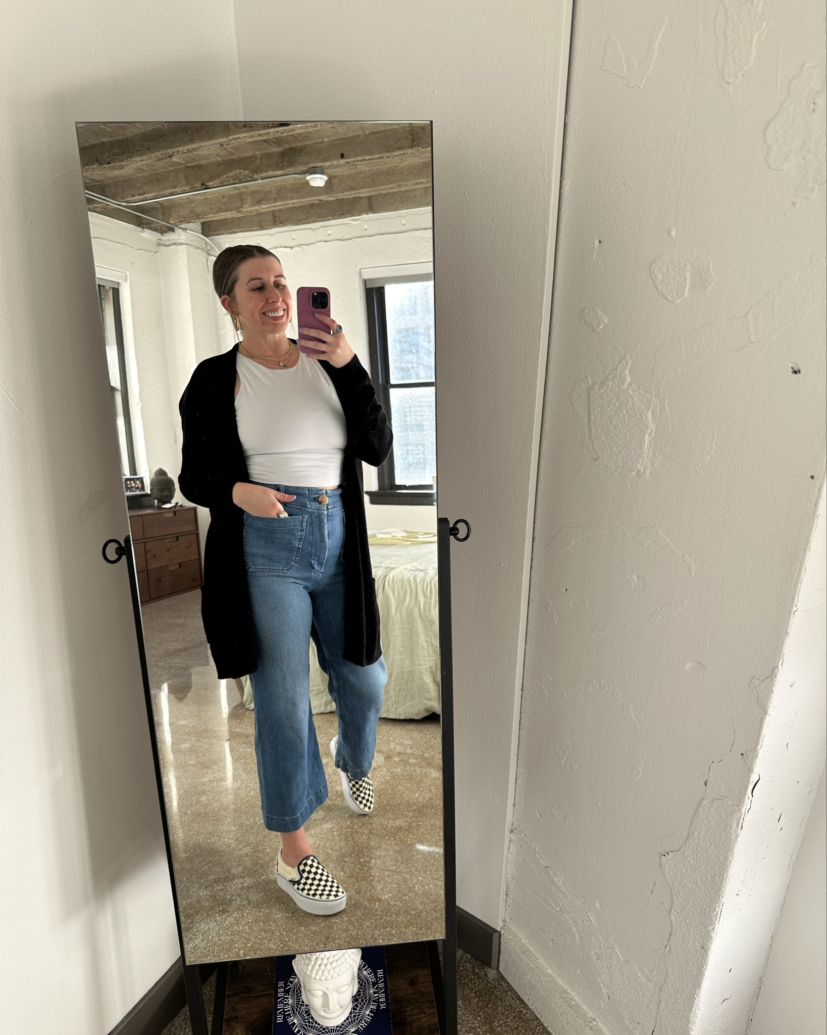 The thing about Texas in the summer is: it’s scolding hot outside but you need a sweater everywhere you go because it’s the artic inside🙃

#LTKStyleTip #LTKShoeCrush #LTKItBag