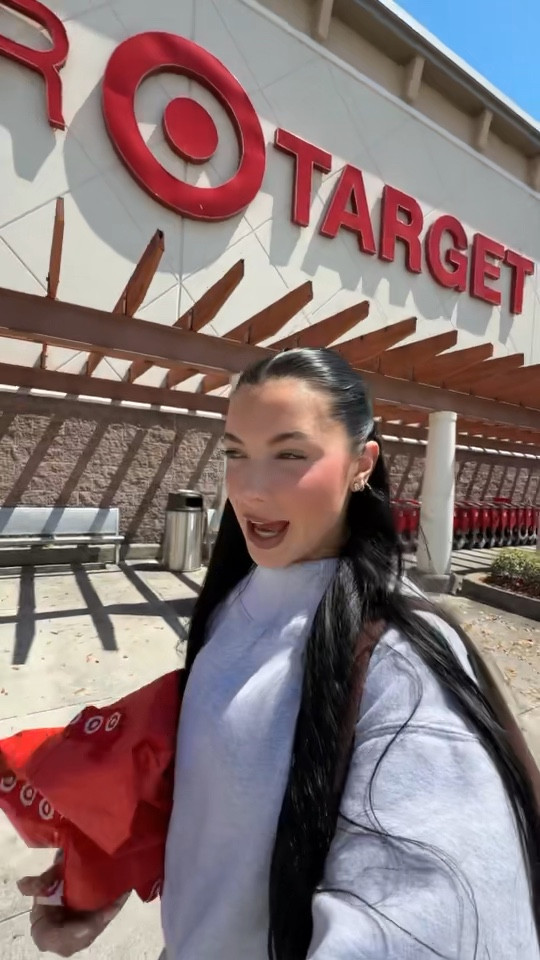 Super Target haul!!! ❤️