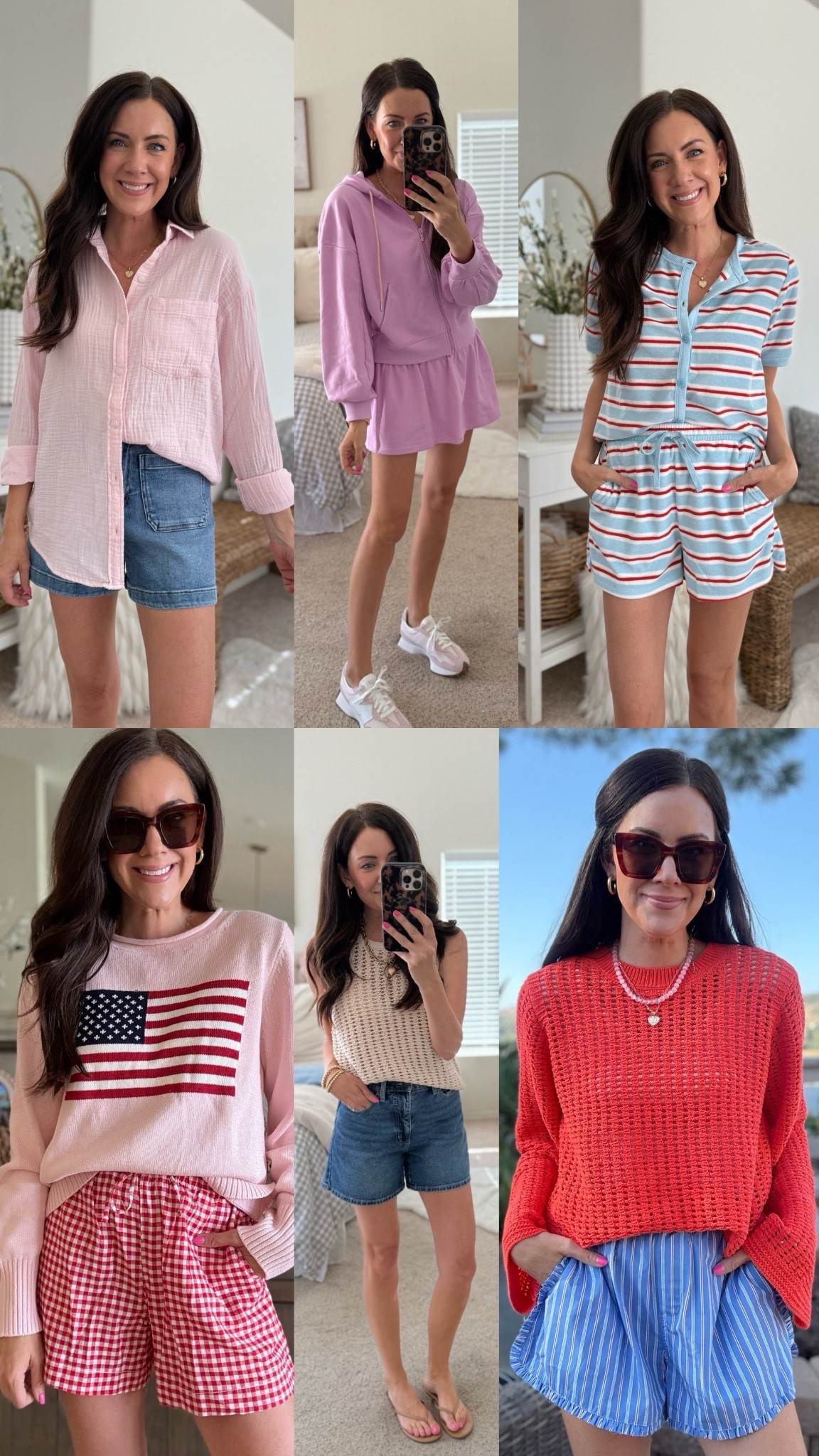 Most requested links this past week on stylingwithkayla & LOVING these outfits for spring + summer!


#LTKSaleAlert #LTKootd #LTKSeasonal