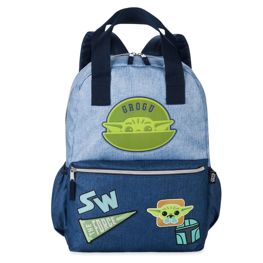 Grogu Backpack – Star Wars: The Mandalorian | shopDisney